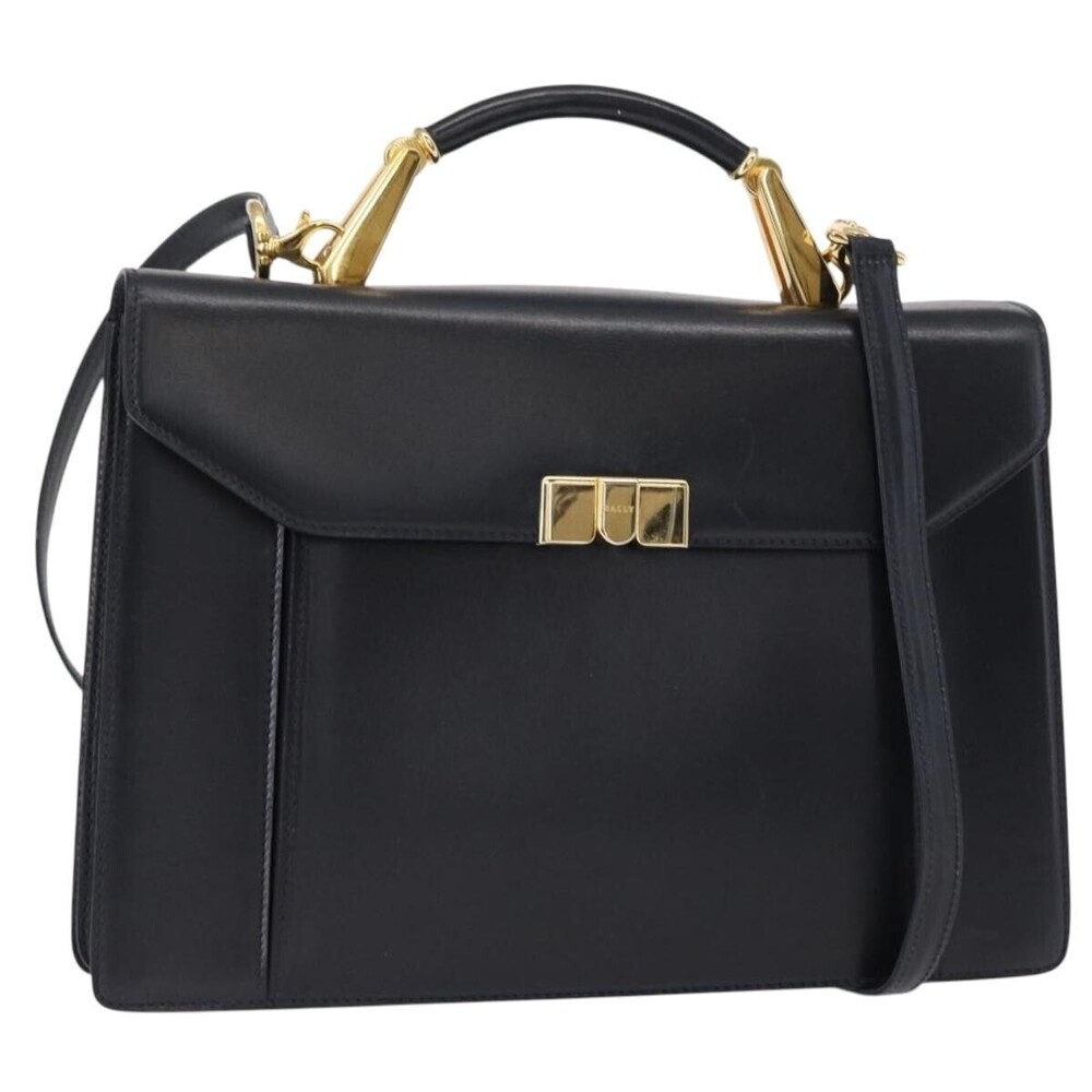 Bally Vintage Leather
